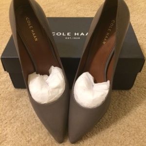 Women’s Cole Haan Quincy Leather Heel Sz. 8B